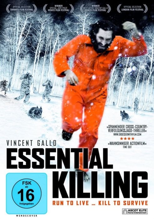 Essential Killing : Fotos