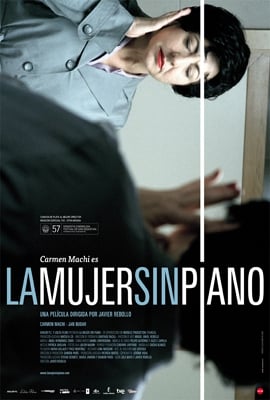 A Mulher Sem Piano : Poster