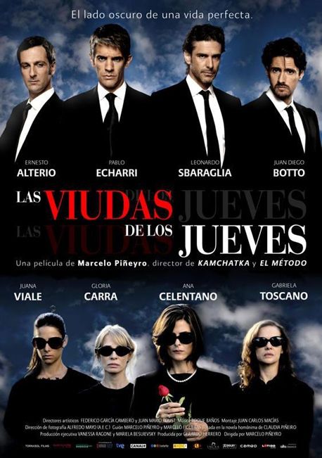 Viúvas Sempre às Quintas : Poster