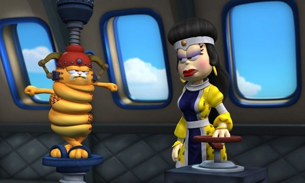 Garfield - Um Super-Herói Animal : Fotos