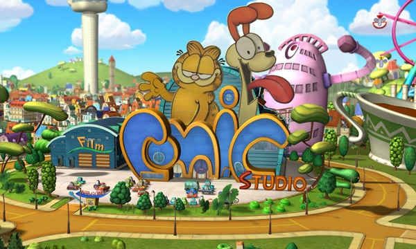 Garfield - Um Super-Herói Animal : Fotos