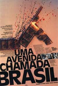 Uma Avenida Chamada Brasil : Poster