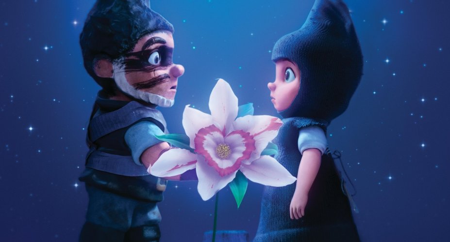 Gnomeu e Julieta : Fotos