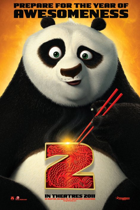 Kung Fu Panda 2 : Fotos