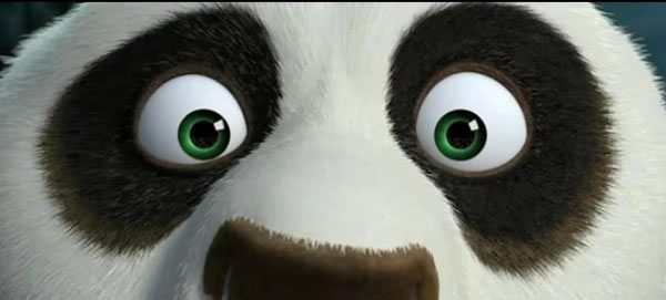 Kung Fu Panda 2 : Fotos