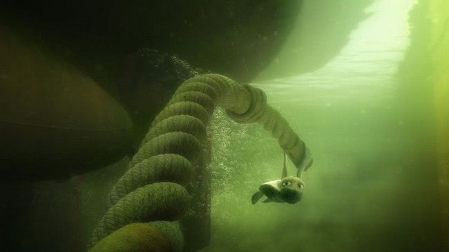 As Aventuras de Sammy : Fotos