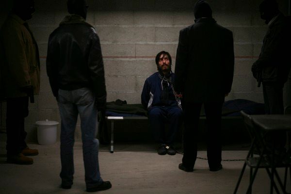 O Sequestro de um Herói : Fotos