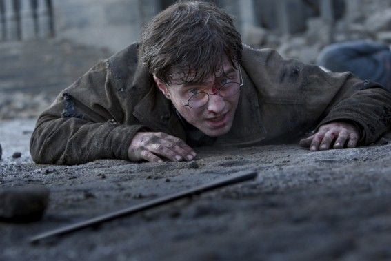 Harry Potter e as Relíquias da Morte - Parte 2 : Fotos