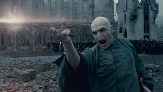 Harry Potter e as Relíquias da Morte - Parte 2 : Fotos