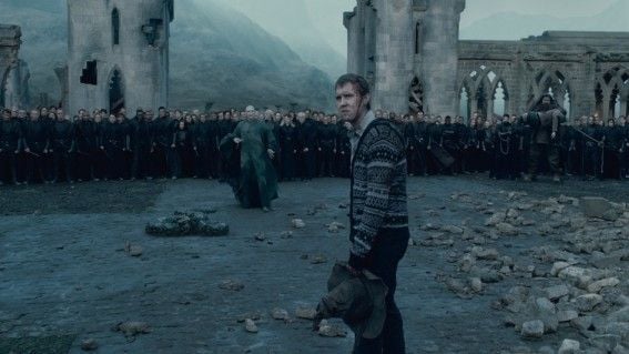 Harry Potter e as Relíquias da Morte - Parte 2 : Fotos