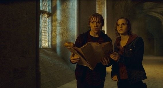 Harry Potter e as Relíquias da Morte - Parte 2 : Fotos