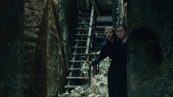 Harry Potter e as Relíquias da Morte - Parte 2 : Fotos
