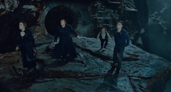 Harry Potter e as Relíquias da Morte - Parte 2 : Fotos