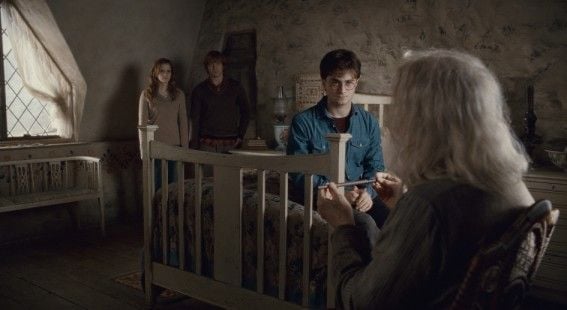 Harry Potter e as Relíquias da Morte - Parte 2 : Fotos