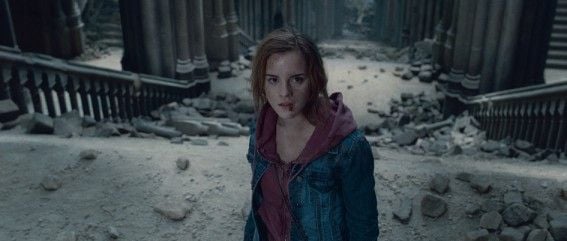 Harry Potter e as Relíquias da Morte - Parte 2 : Fotos