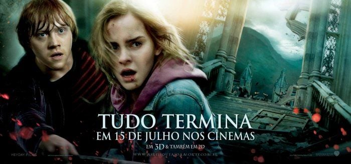 Harry Potter e as Relíquias da Morte - Parte 2 : Fotos