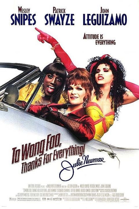 Para Wong Foo, Obrigada por Tudo! Julie Newmar : Fotos