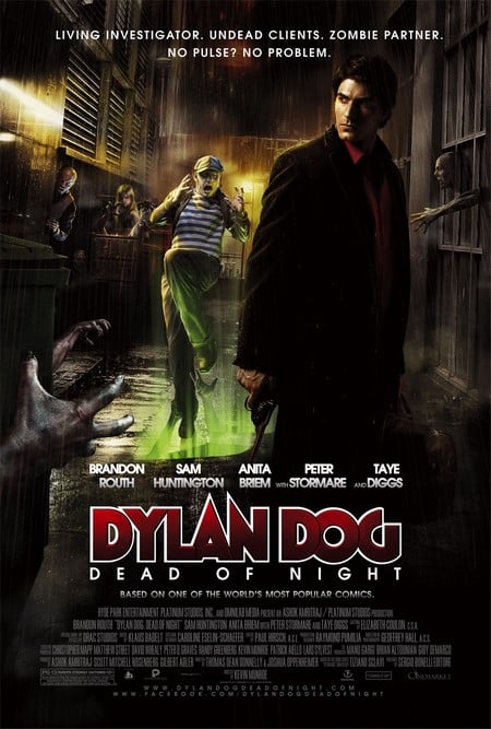 Dylan Dog e as Criaturas da Noite : Fotos