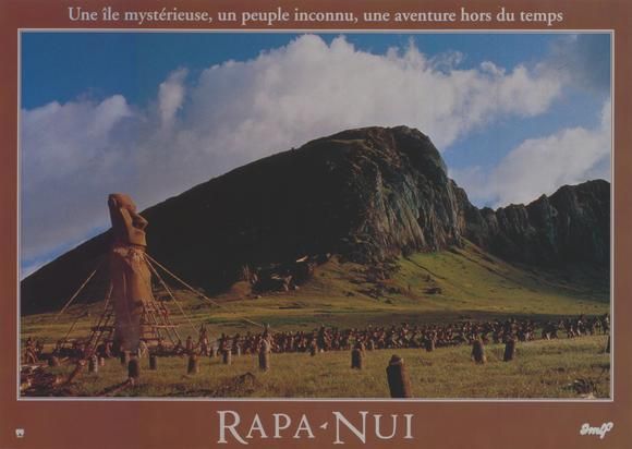 Rapa Nui - Uma Aventura no Paraíso : Fotos