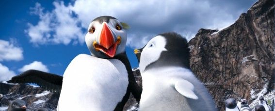 Happy Feet 2 - O Pinguim : Fotos