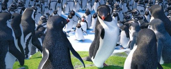Happy Feet 2 - O Pinguim : Fotos