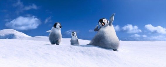 Happy Feet 2 - O Pinguim : Fotos