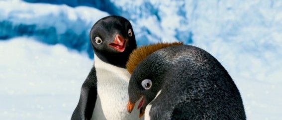 Happy Feet 2 - O Pinguim : Fotos