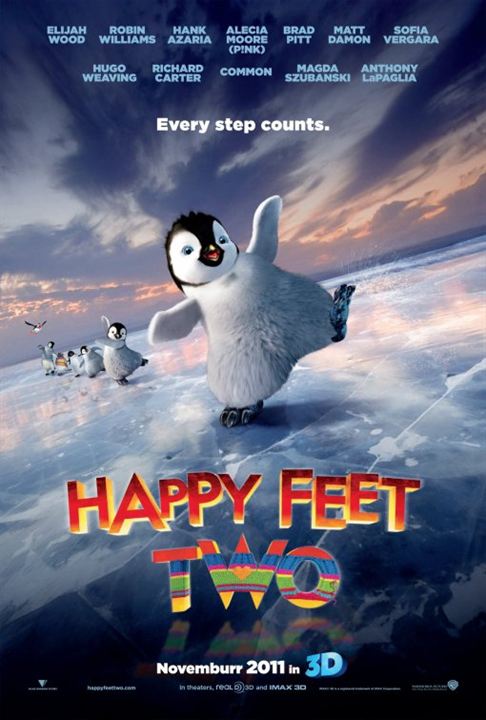 Happy Feet 2 - O Pinguim : Fotos