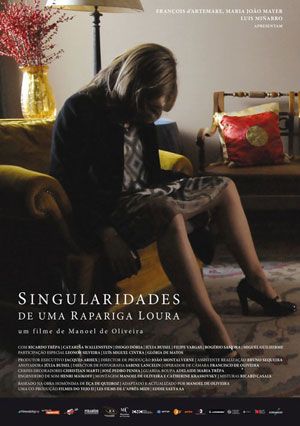 Singularidades de uma Rapariga Loira : Fotos