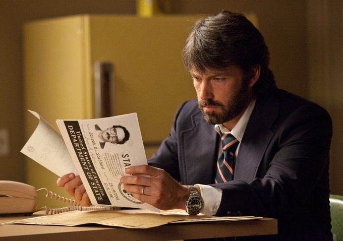 Argo : Fotos