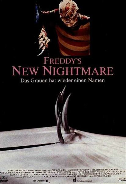 O Novo Pesadelo - O Retorno de Freddy Krueger : Fotos