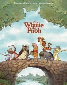 O Ursinho Pooh : Poster