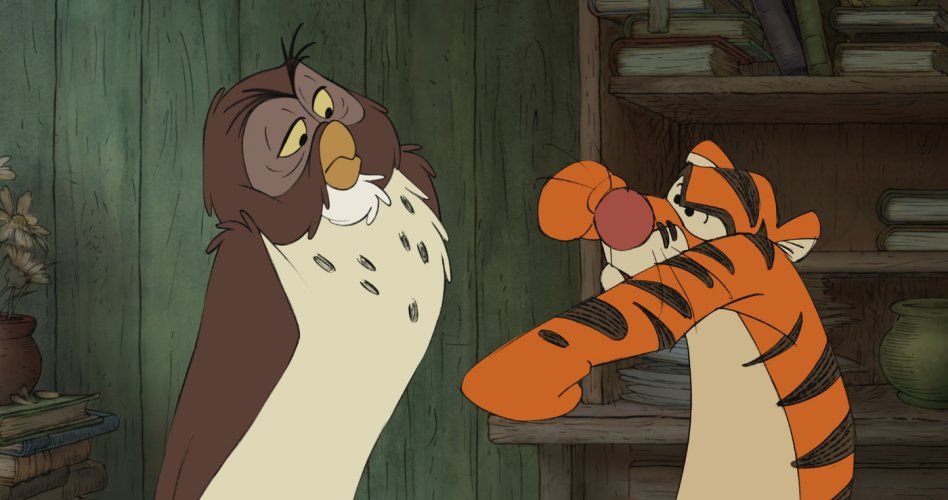 O Ursinho Pooh : Fotos