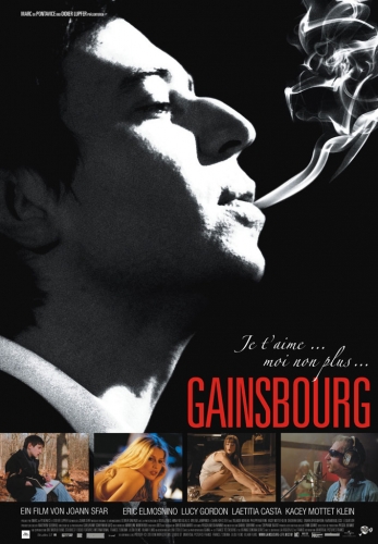 Gainsbourg - O Homem que Amava as Mulheres : Fotos