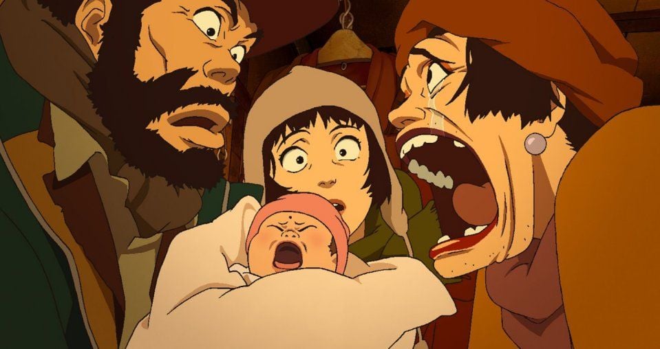 Tokyo Godfathers : Fotos