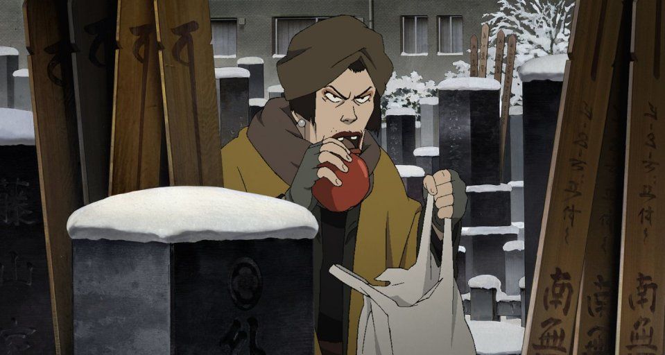 Tokyo Godfathers : Fotos