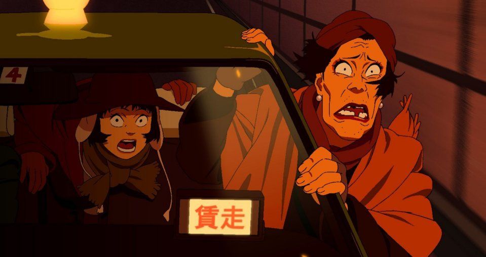 Tokyo Godfathers : Fotos