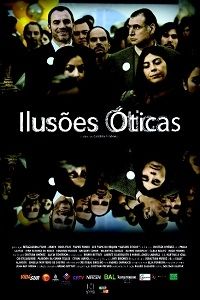 Ilusões Óticas : Poster