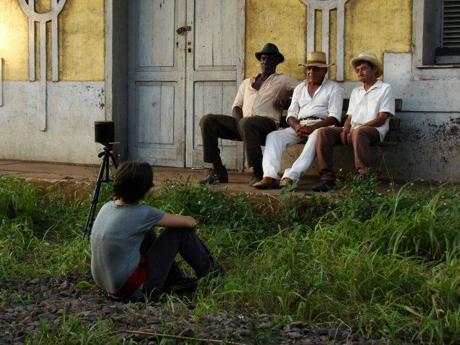 Histórias que Só Existem Quando Lembradas : Fotos