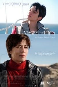 A Viagem de Lúcia : Poster