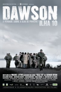 Dawson Ilha 10 : Poster