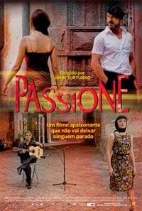 Passione : Poster