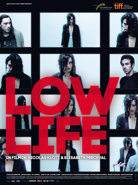 Low Life : Poster