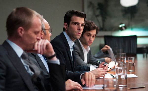 Margin Call - O Dia Antes do Fim : Fotos