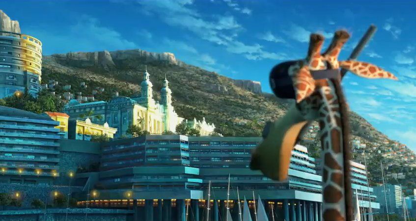 Madagascar 3 - Os Procurados : Fotos