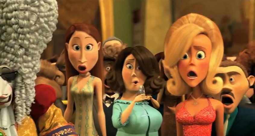 Madagascar 3 - Os Procurados : Fotos