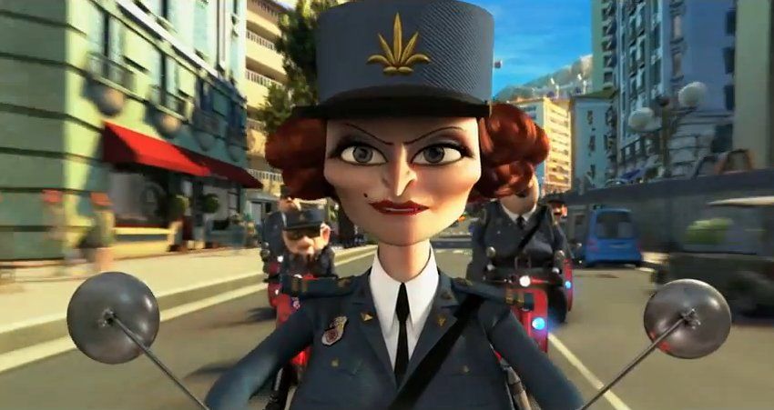 Madagascar 3 - Os Procurados : Fotos