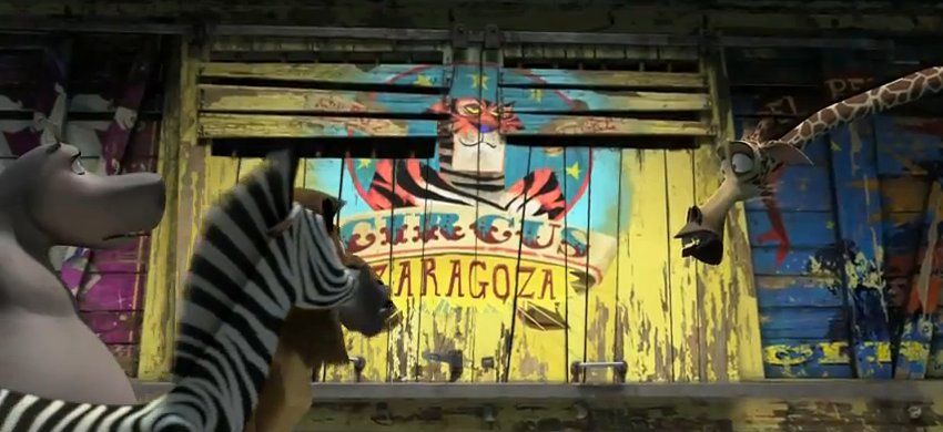 Madagascar 3 - Os Procurados : Fotos