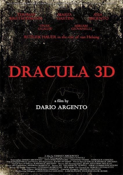 Drácula 3D : Fotos