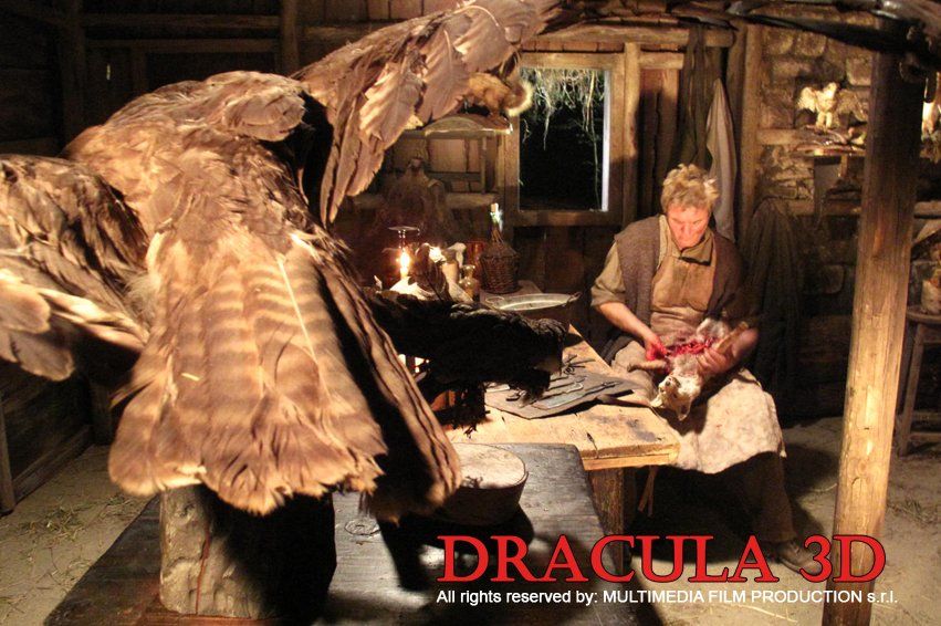 Drácula 3D : Fotos